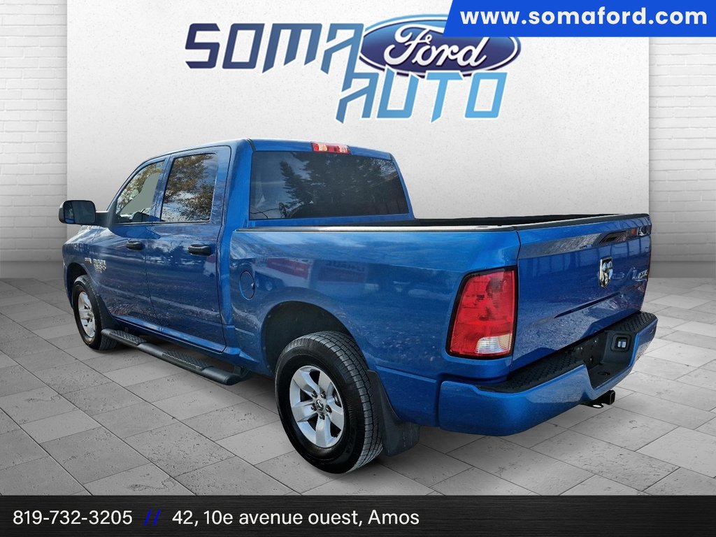 Ram 1500 Classic Express 2020 à Amos, Québec - 4 - w1024h768px