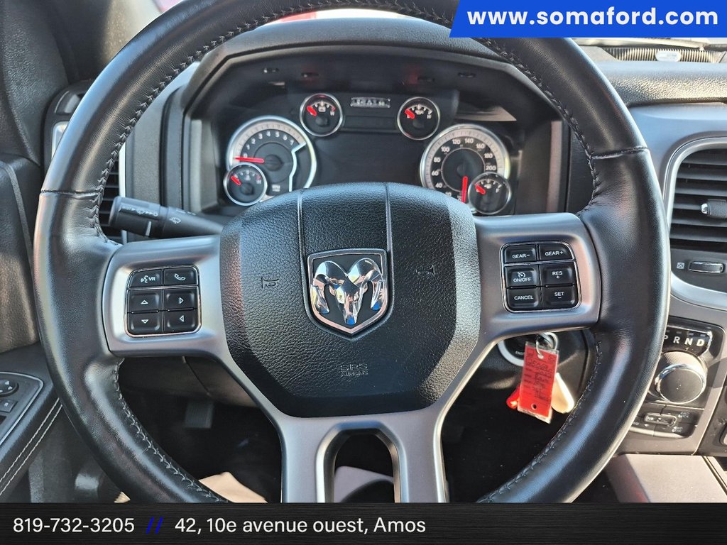 Ram 1500 Classic Warlock 2022 à Amos, Québec - 12 - w1024h768px