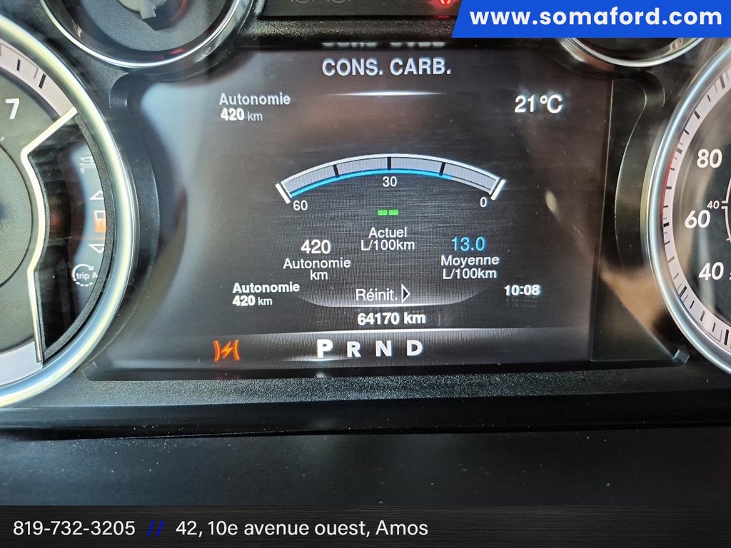 Ram 1500 Classic Warlock 2022 à Amos, Québec - 13 - w1024h768px