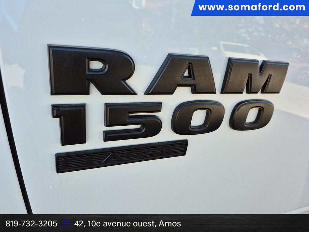 Ram 1500 Classic Warlock 2022 à Amos, Québec - 6 - w1024h768px
