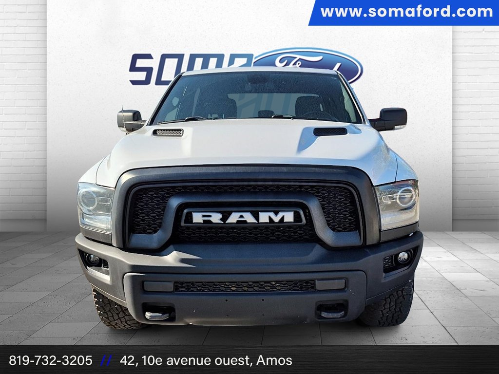 Ram 1500 Classic Warlock 2022 à Amos, Québec - 2 - w1024h768px