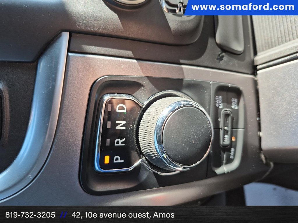 Ram 1500 Classic Warlock 2022 à Amos, Québec - 15 - w1024h768px