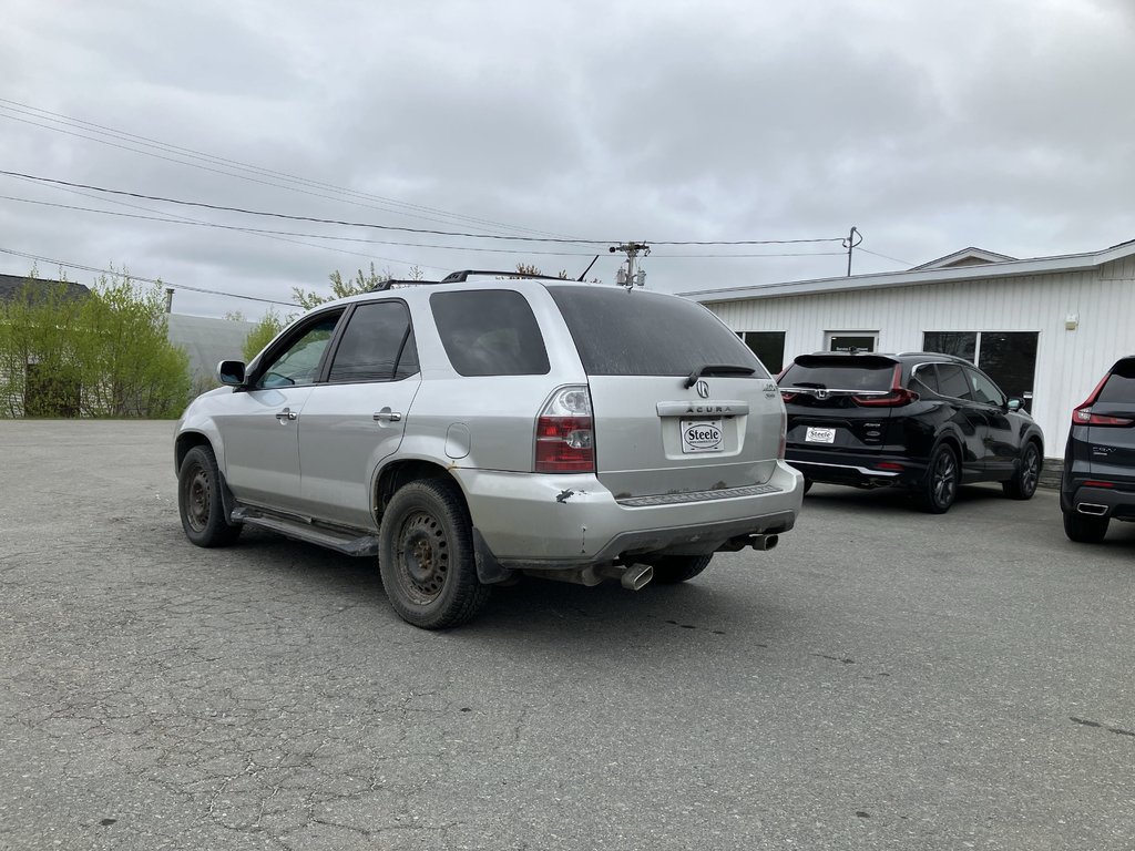 2004 Acura MDX W/Tech Pkg in Hebbville, Nova Scotia - 8 - w1024h768px