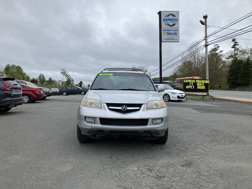 2004 Acura MDX W/Tech Pkg in Hebbville, Nova Scotia - 3 - w1024h768px
