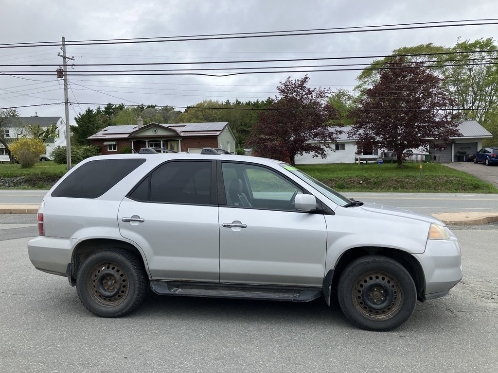 2004 Acura MDX W/Tech Pkg in Hebbville, Nova Scotia - 5 - w1024h768px