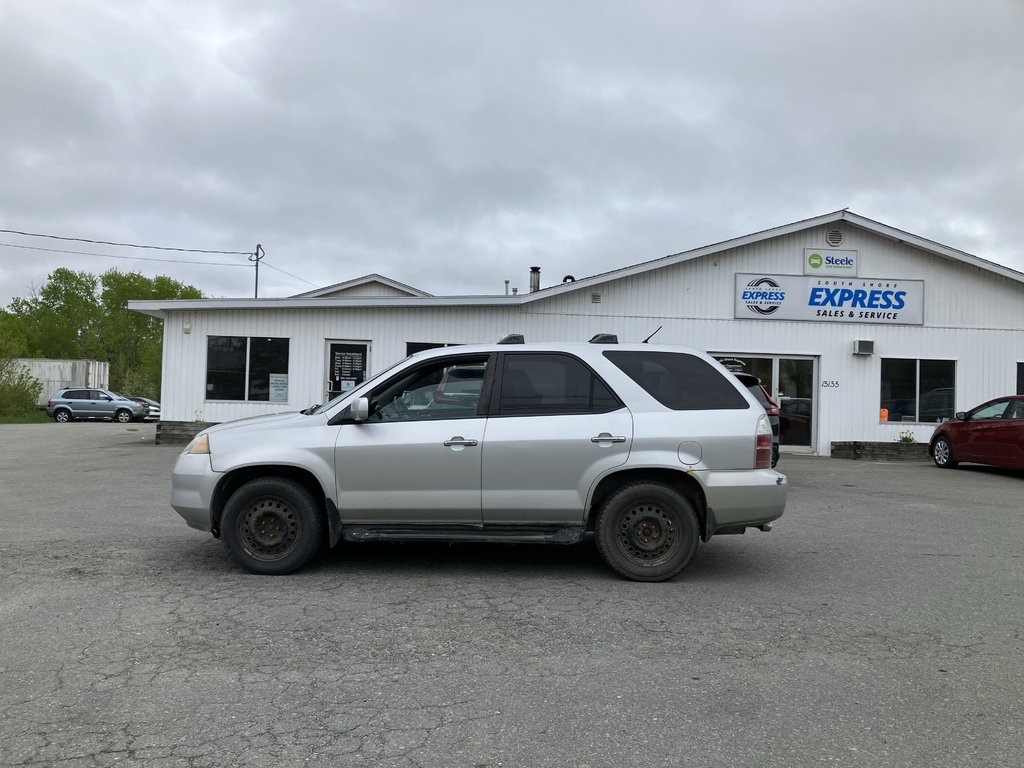 2004 Acura MDX W/Tech Pkg in Hebbville, Nova Scotia - 9 - w1024h768px