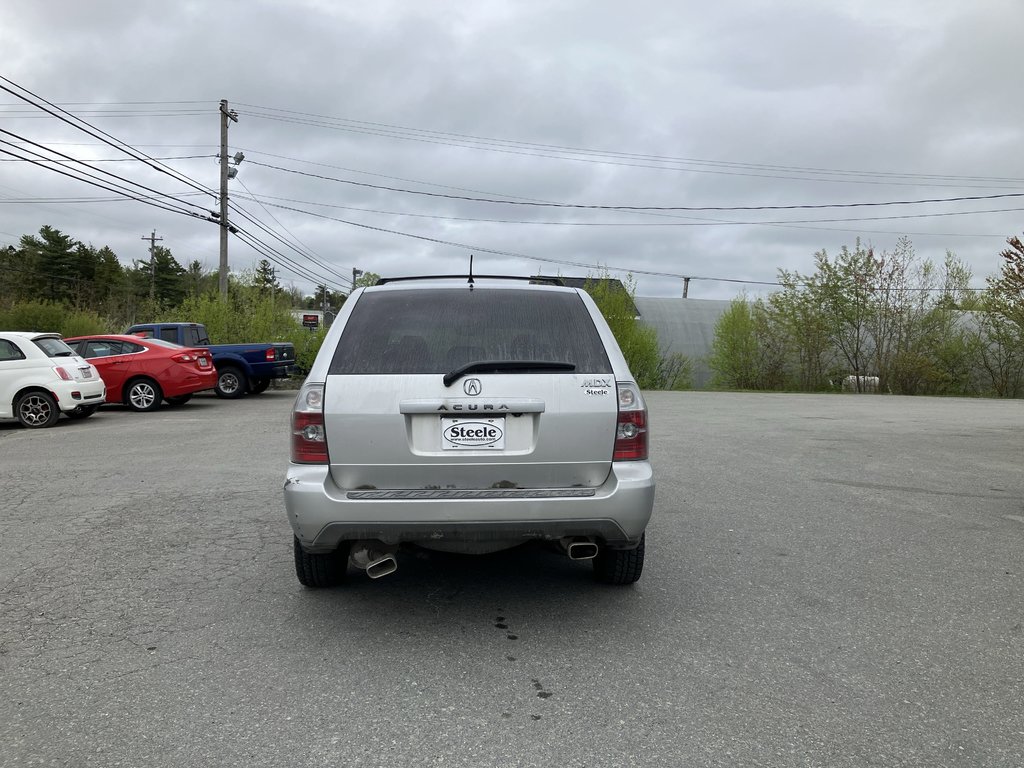 2004 Acura MDX W/Tech Pkg in Hebbville, Nova Scotia - 7 - w1024h768px