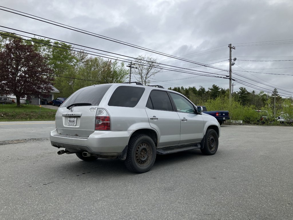 2004 Acura MDX W/Tech Pkg in Hebbville, Nova Scotia - 6 - w1024h768px