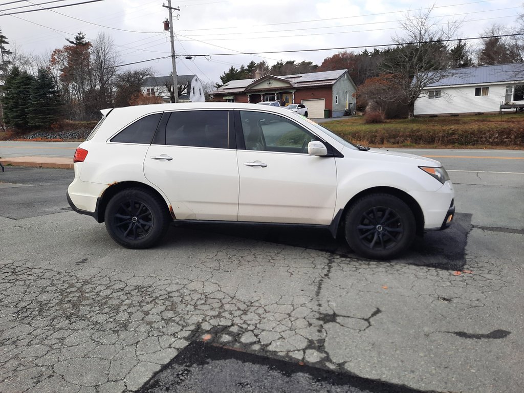 2011 Acura MDX Tech Pkg in Hebbville, Nova Scotia - 6 - w1024h768px