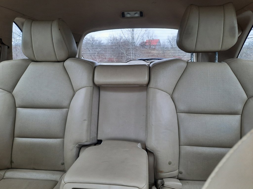 2011 Acura MDX Tech Pkg in Hebbville, Nova Scotia - 25 - w1024h768px
