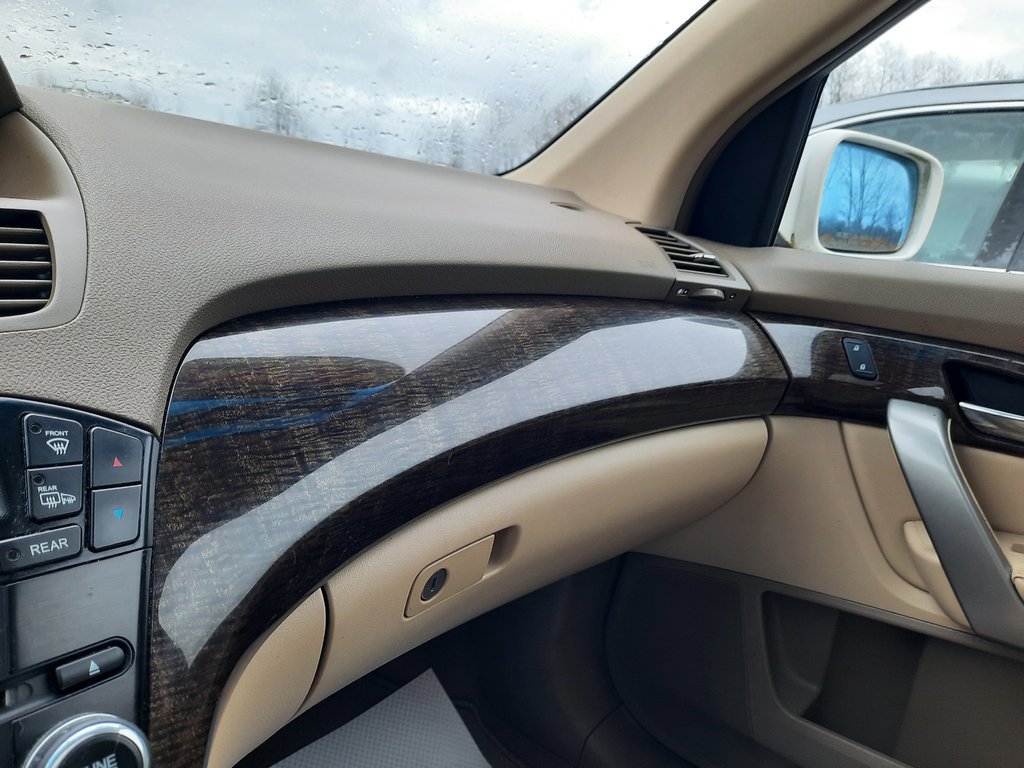 2011 Acura MDX Tech Pkg in Hebbville, Nova Scotia - 22 - w1024h768px