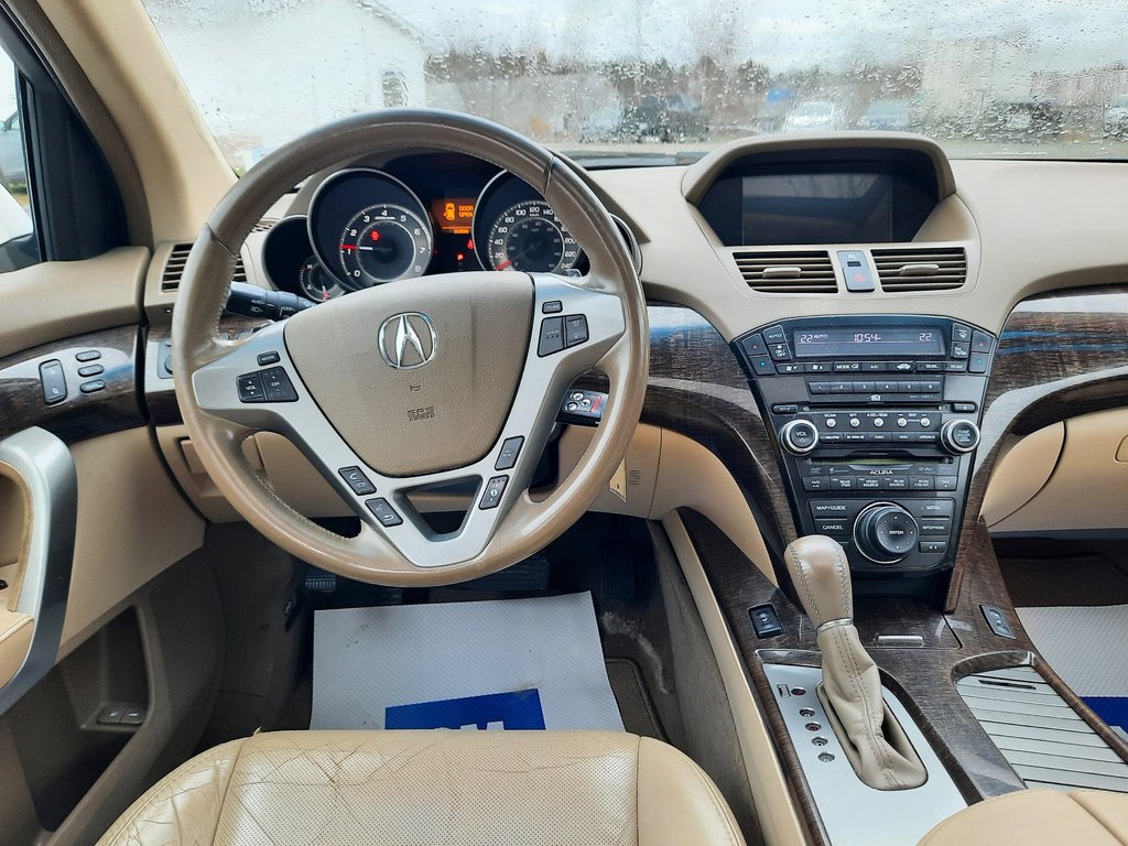 2011 Acura MDX Tech Pkg in Hebbville, Nova Scotia - 32 - w1024h768px