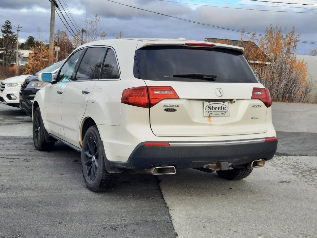 2011 Acura MDX Tech Pkg in Hebbville, Nova Scotia - 8 - w1024h768px