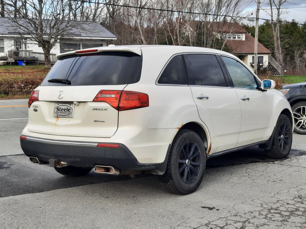 2011 Acura MDX Tech Pkg in Hebbville, Nova Scotia - 7 - w1024h768px