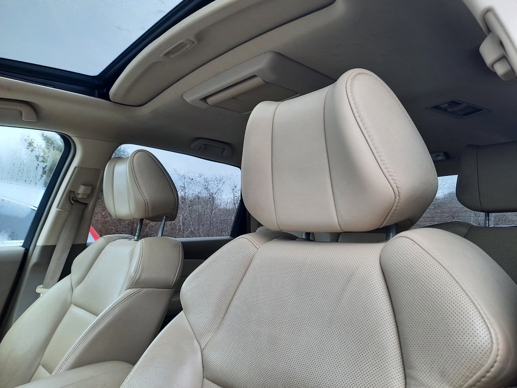 2011 Acura MDX Tech Pkg in Hebbville, Nova Scotia - 4 - w1024h768px