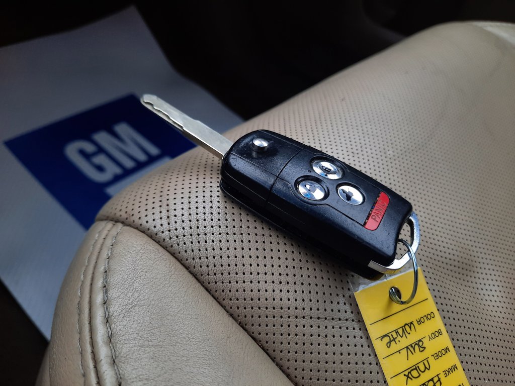 2011 Acura MDX Tech Pkg in Hebbville, Nova Scotia - 33 - w1024h768px