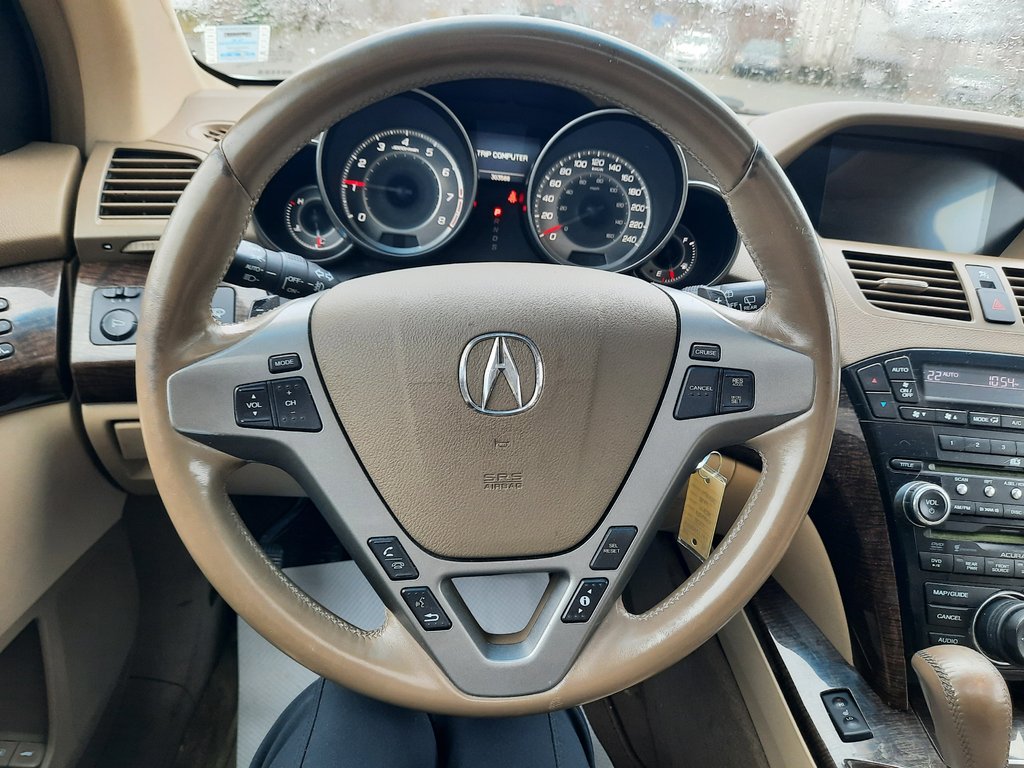 2011 Acura MDX Tech Pkg in Hebbville, Nova Scotia - 14 - w1024h768px