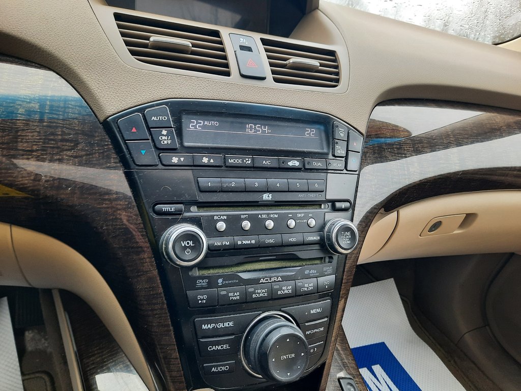 2011 Acura MDX Tech Pkg in Hebbville, Nova Scotia - 16 - w1024h768px