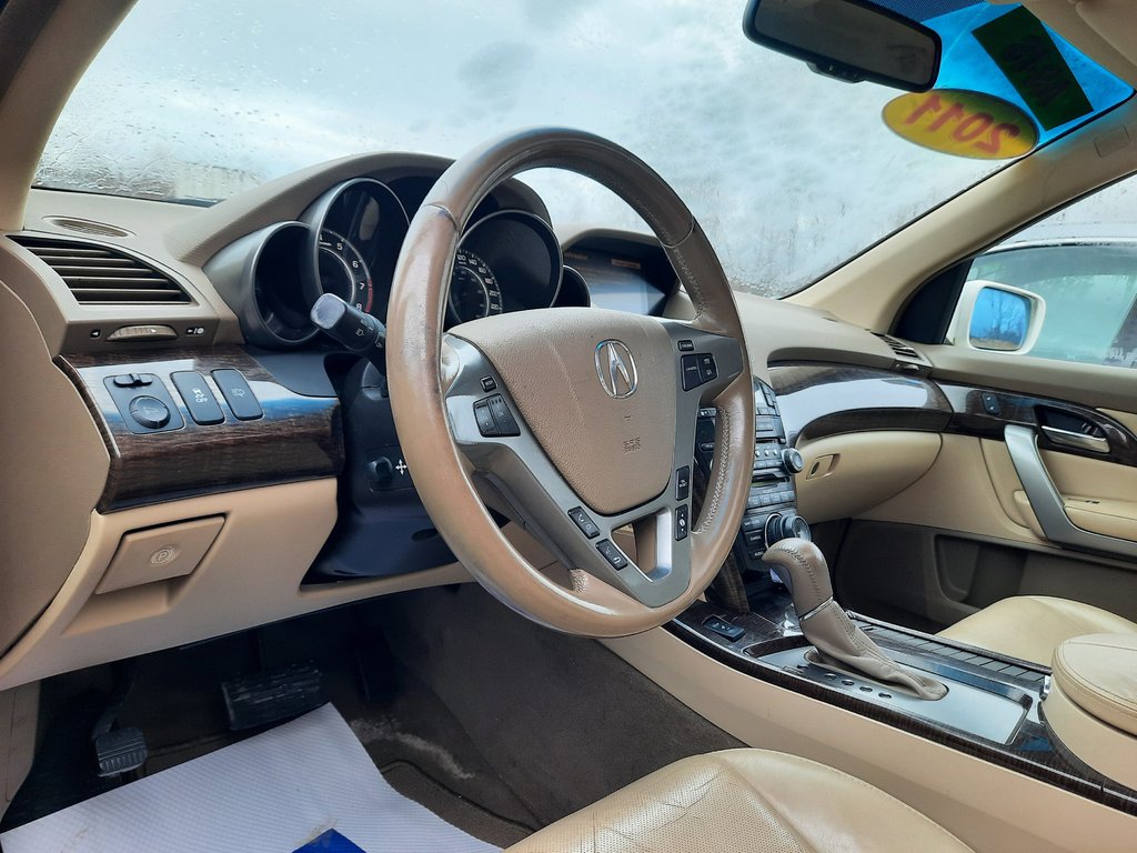 2011 Acura MDX Tech Pkg in Hebbville, Nova Scotia - 3 - w1024h768px