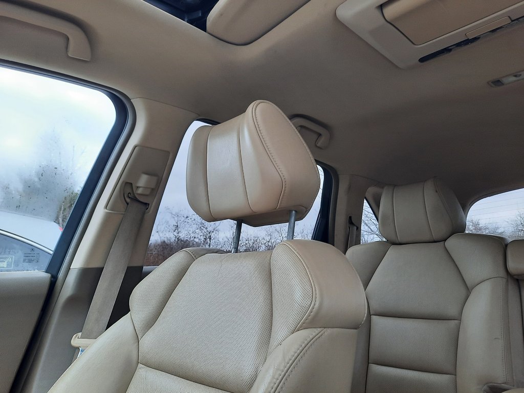 2011 Acura MDX Tech Pkg in Hebbville, Nova Scotia - 24 - w1024h768px
