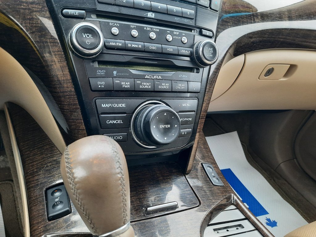 2011 Acura MDX Tech Pkg in Hebbville, Nova Scotia - 17 - w1024h768px
