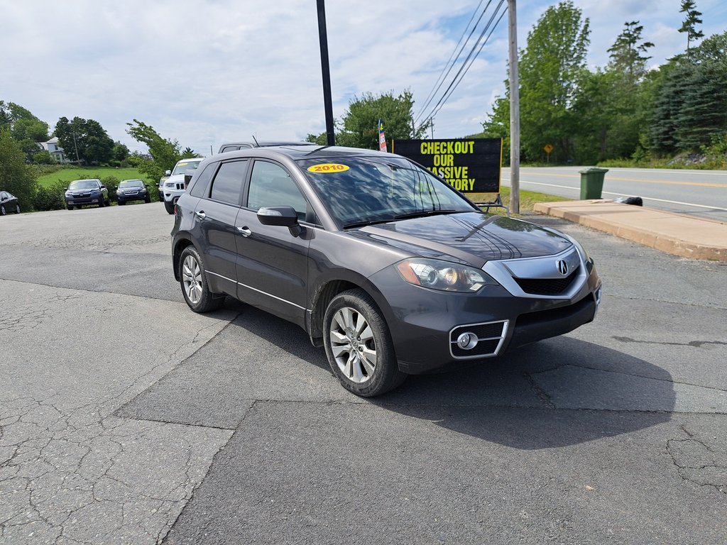 2010 Acura RDX BASE in Hebbville, Nova Scotia - 8 - w1024h768px