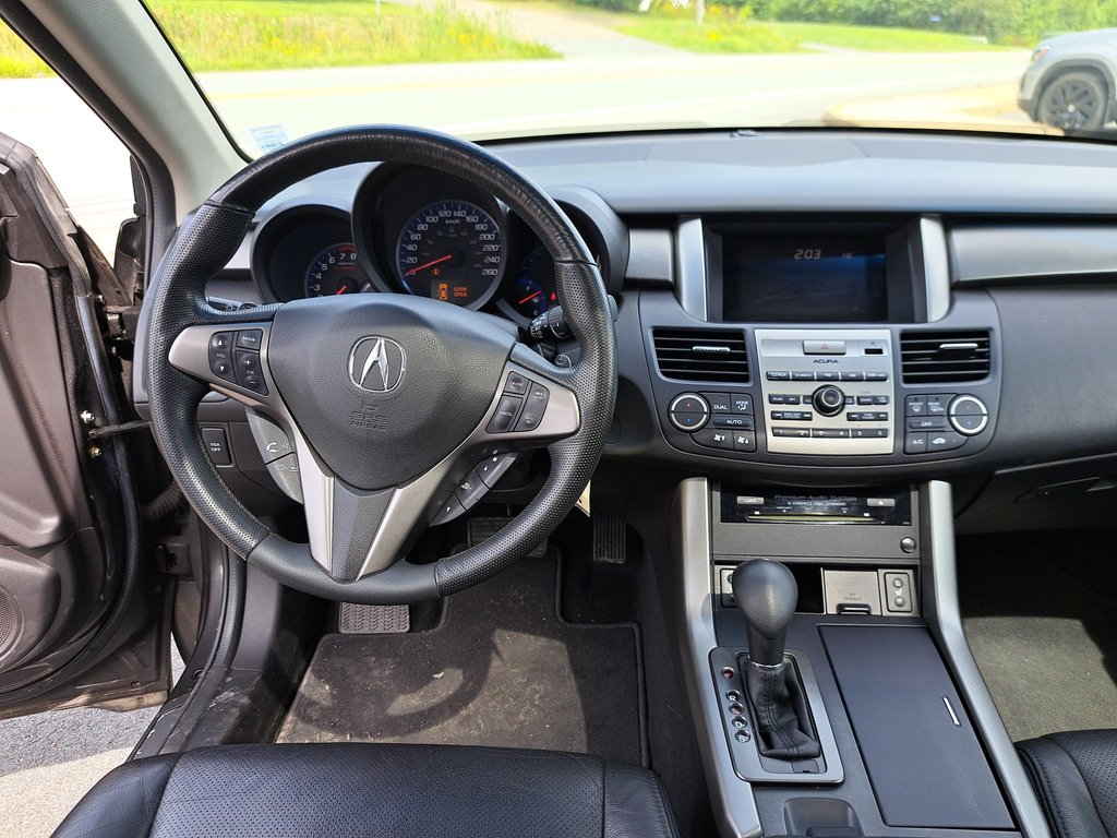 2010 Acura RDX BASE in Hebbville, Nova Scotia - 14 - w1024h768px
