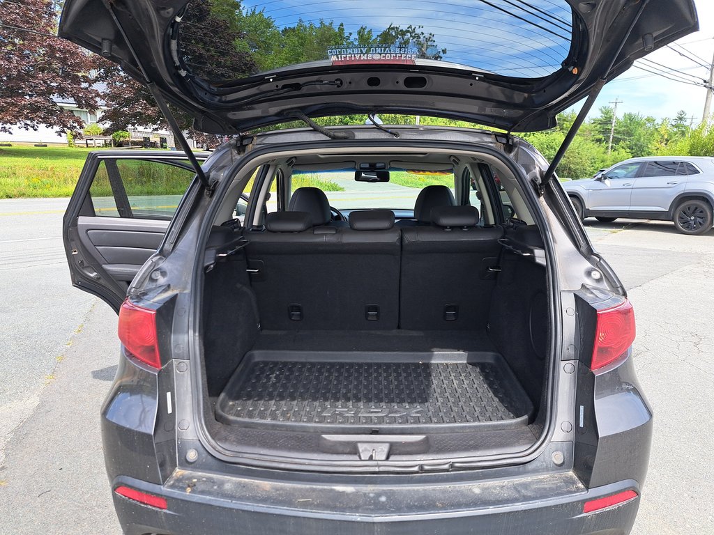 2010 Acura RDX BASE in Hebbville, Nova Scotia - 13 - w1024h768px
