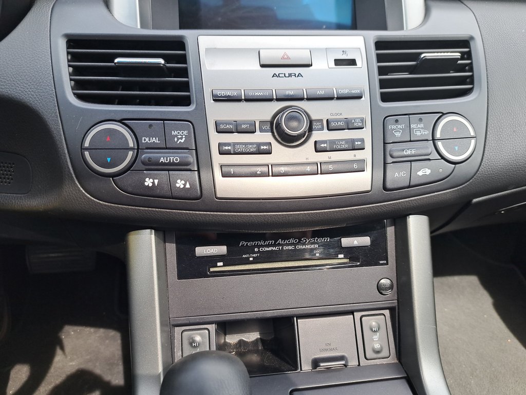 2010 Acura RDX BASE in Hebbville, Nova Scotia - 19 - w1024h768px