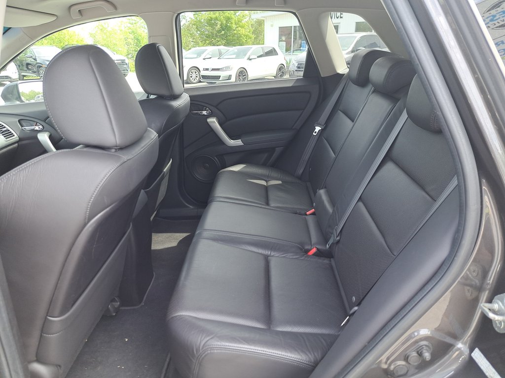 2010 Acura RDX BASE in Hebbville, Nova Scotia - 12 - w1024h768px