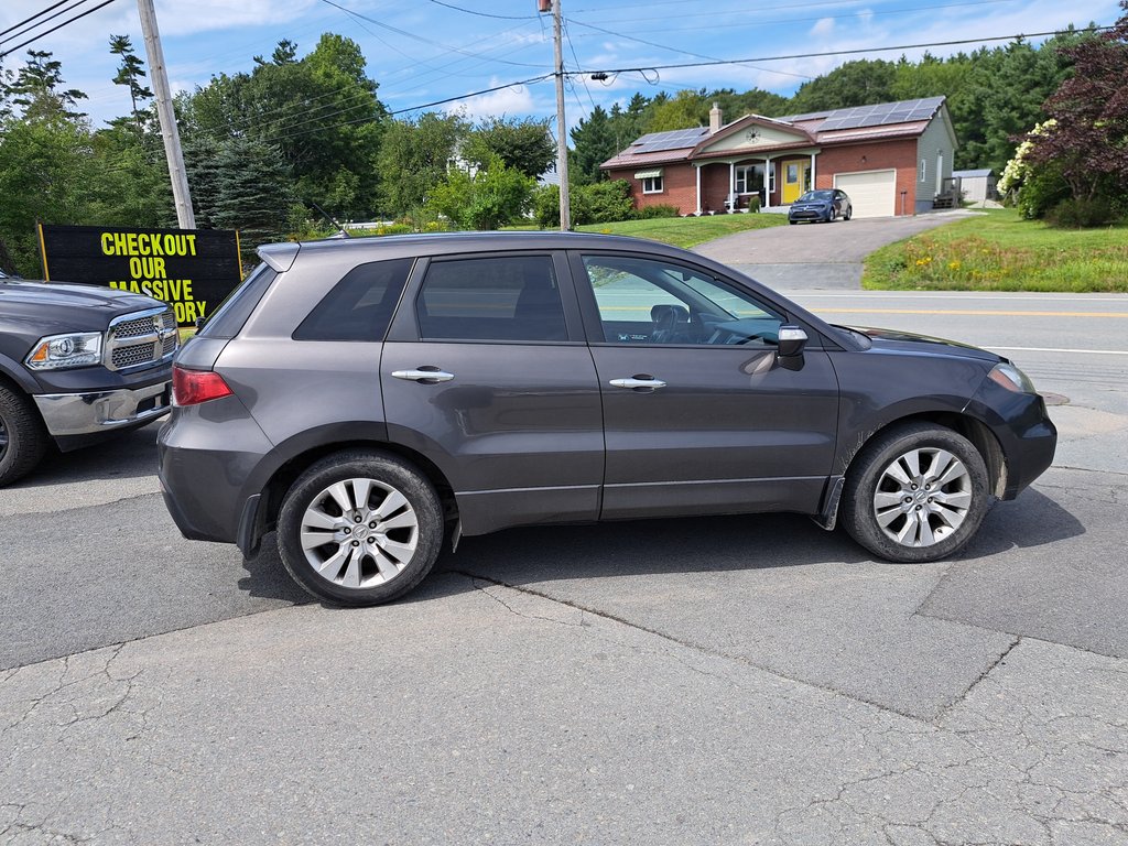 2010 Acura RDX BASE in Hebbville, Nova Scotia - 7 - w1024h768px
