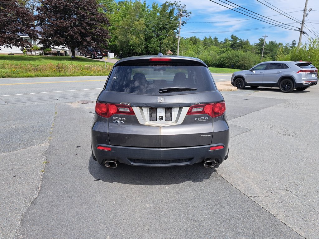 2010 Acura RDX BASE in Hebbville, Nova Scotia - 5 - w1024h768px