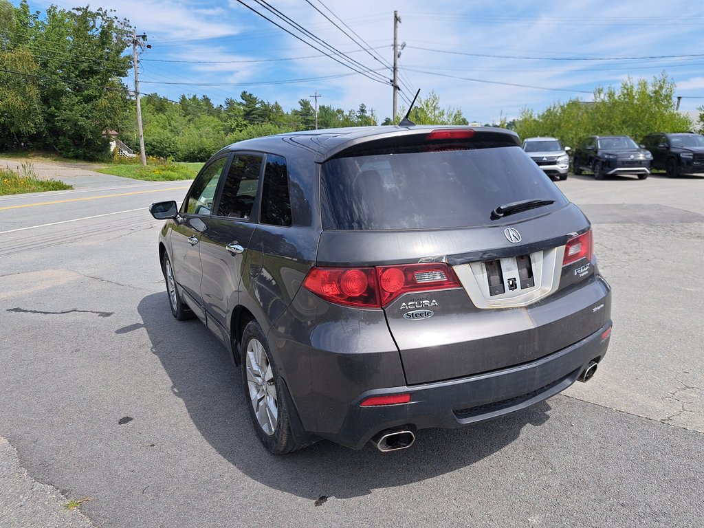 2010 Acura RDX BASE in Hebbville, Nova Scotia - 4 - w1024h768px