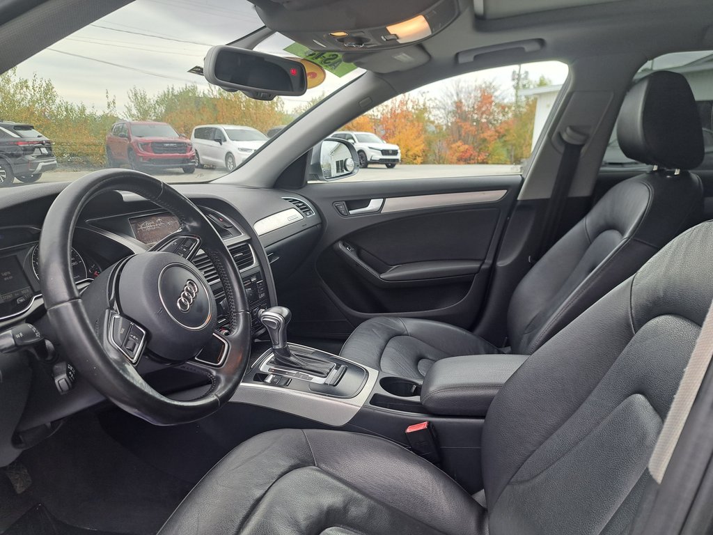 2013 Audi A4 allroad Premium in Hebbville, Nova Scotia - 2 - w1024h768px