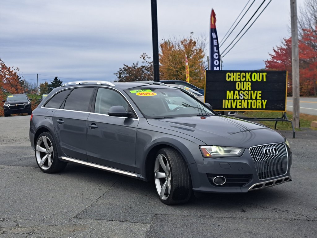2013 Audi A4 allroad Premium in Hebbville, Nova Scotia - 4 - w1024h768px