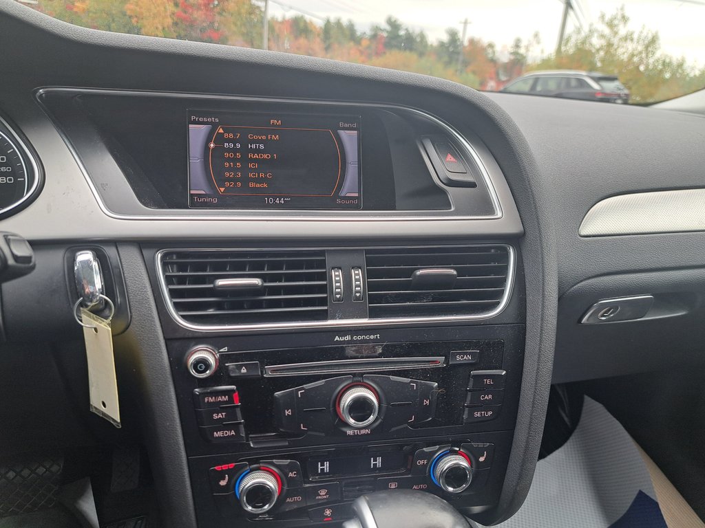 2013 Audi A4 allroad Premium in Hebbville, Nova Scotia - 14 - w1024h768px