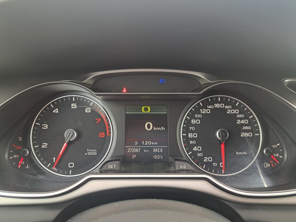 2013 Audi A4 allroad Premium in Hebbville, Nova Scotia - 12 - w1024h768px