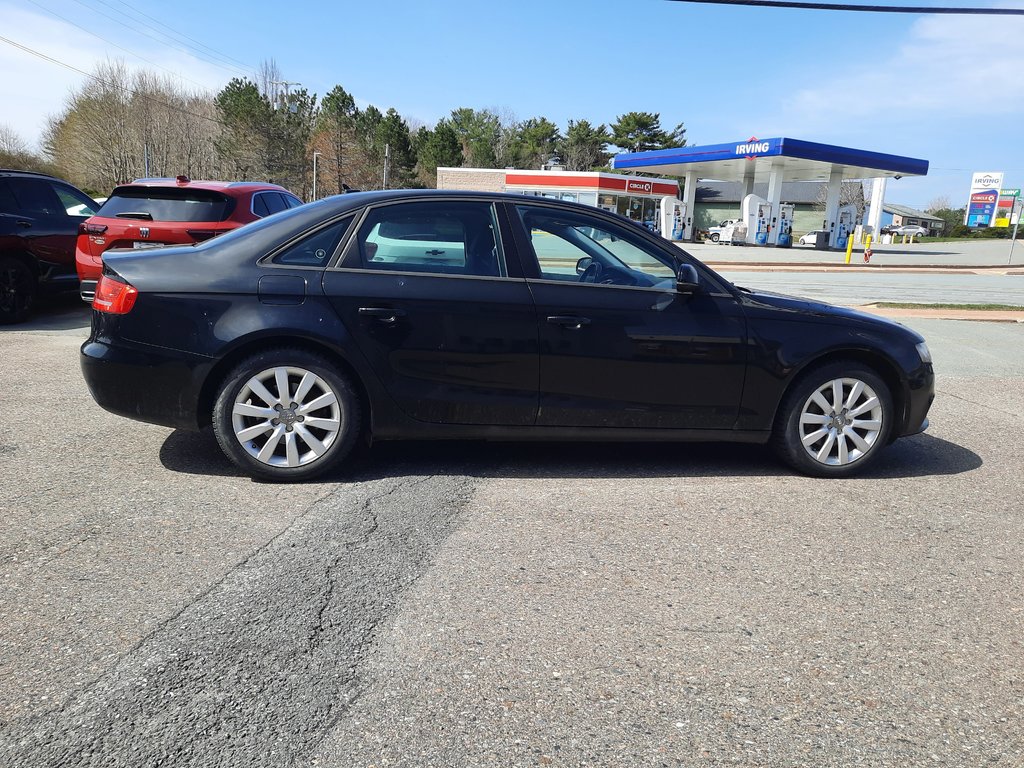 2012 Audi A4 2.0T in Hebbville, Nova Scotia - 3 - w1024h768px