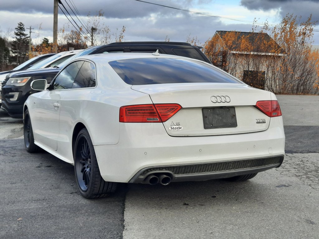 2015 Audi A5 Technik in Hebbville, Nova Scotia - 8 - w1024h768px