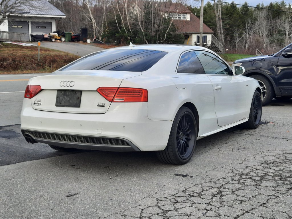 2015 Audi A5 Technik in Hebbville, Nova Scotia - 7 - w1024h768px