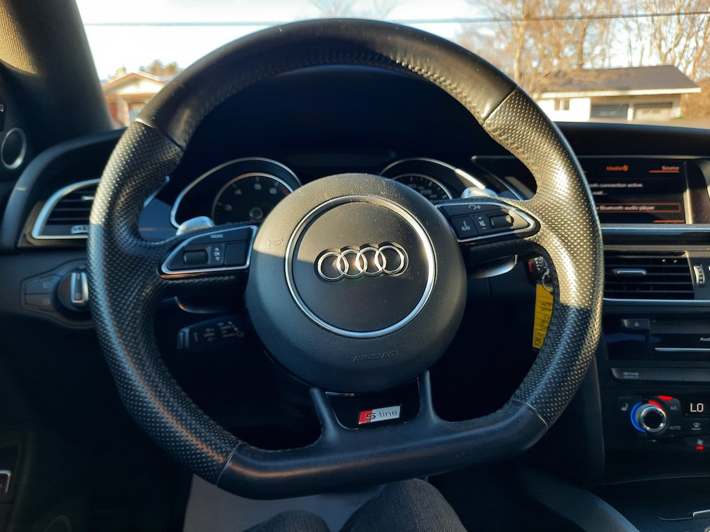 2015 Audi A5 Technik in Hebbville, Nova Scotia - 14 - w1024h768px