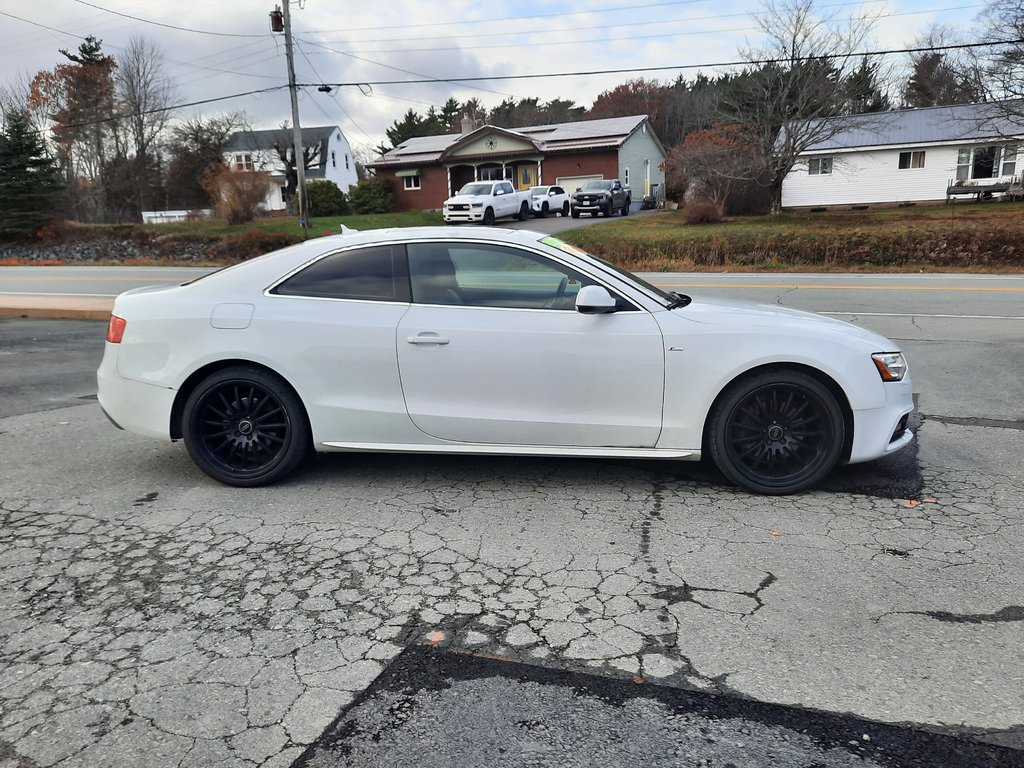 2015 Audi A5 Technik in Hebbville, Nova Scotia - 6 - w1024h768px