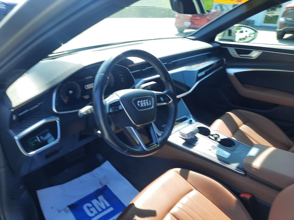 2020 Audi A6 Sedan Technik in Hebbville, Nova Scotia - 2 - w1024h768px