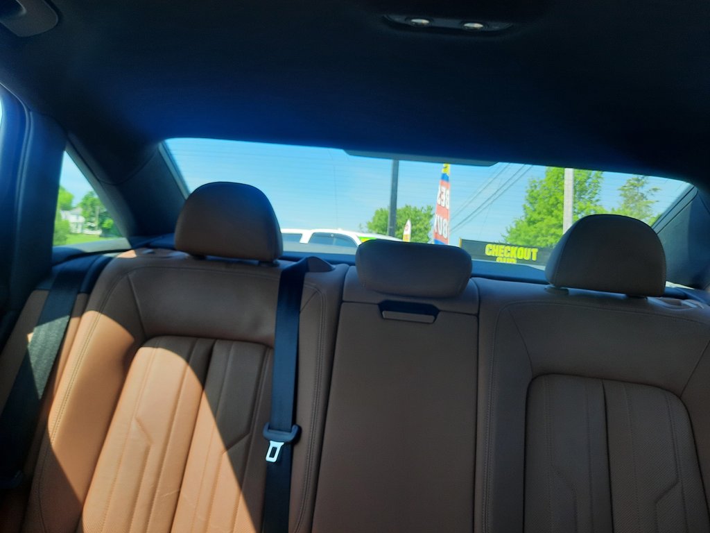 2020 Audi A6 Sedan Technik in Hebbville, Nova Scotia - 21 - w1024h768px