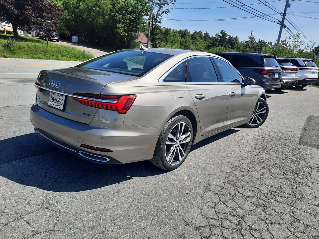 2020 Audi A6 Sedan Technik in Hebbville, Nova Scotia - 6 - w1024h768px