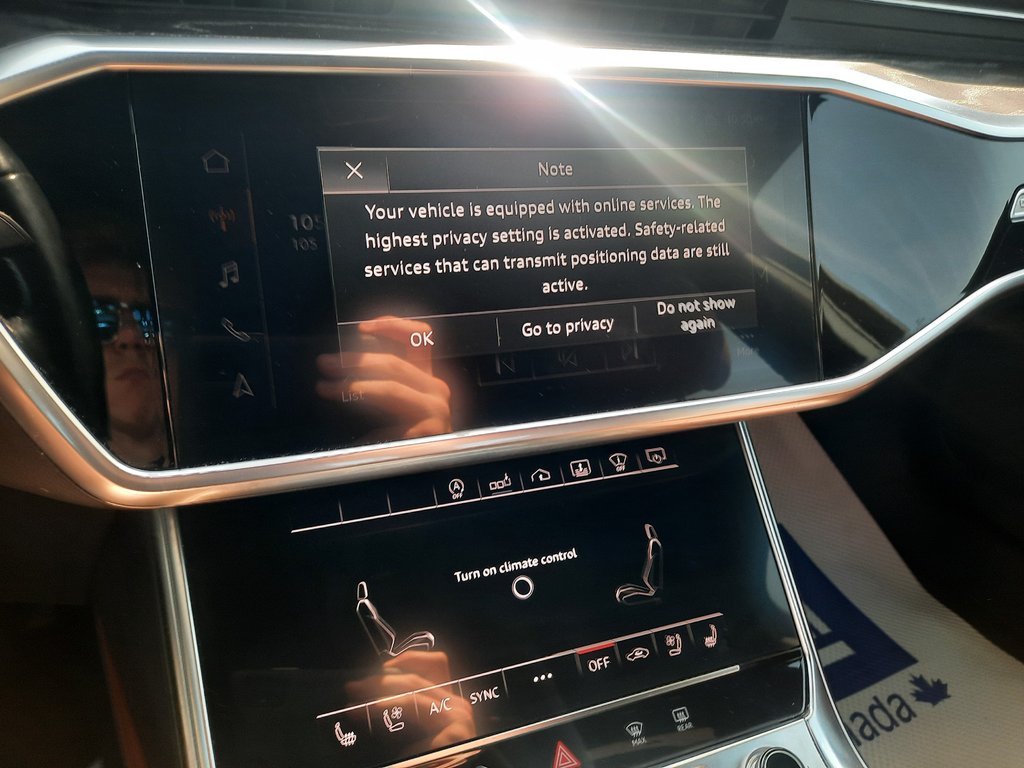 2020 Audi A6 Sedan Technik in Hebbville, Nova Scotia - 15 - w1024h768px