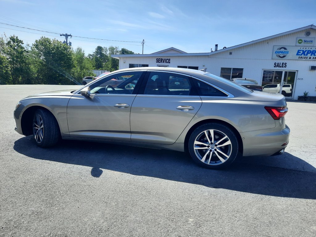 2020 Audi A6 Sedan Technik in Hebbville, Nova Scotia - 8 - w1024h768px