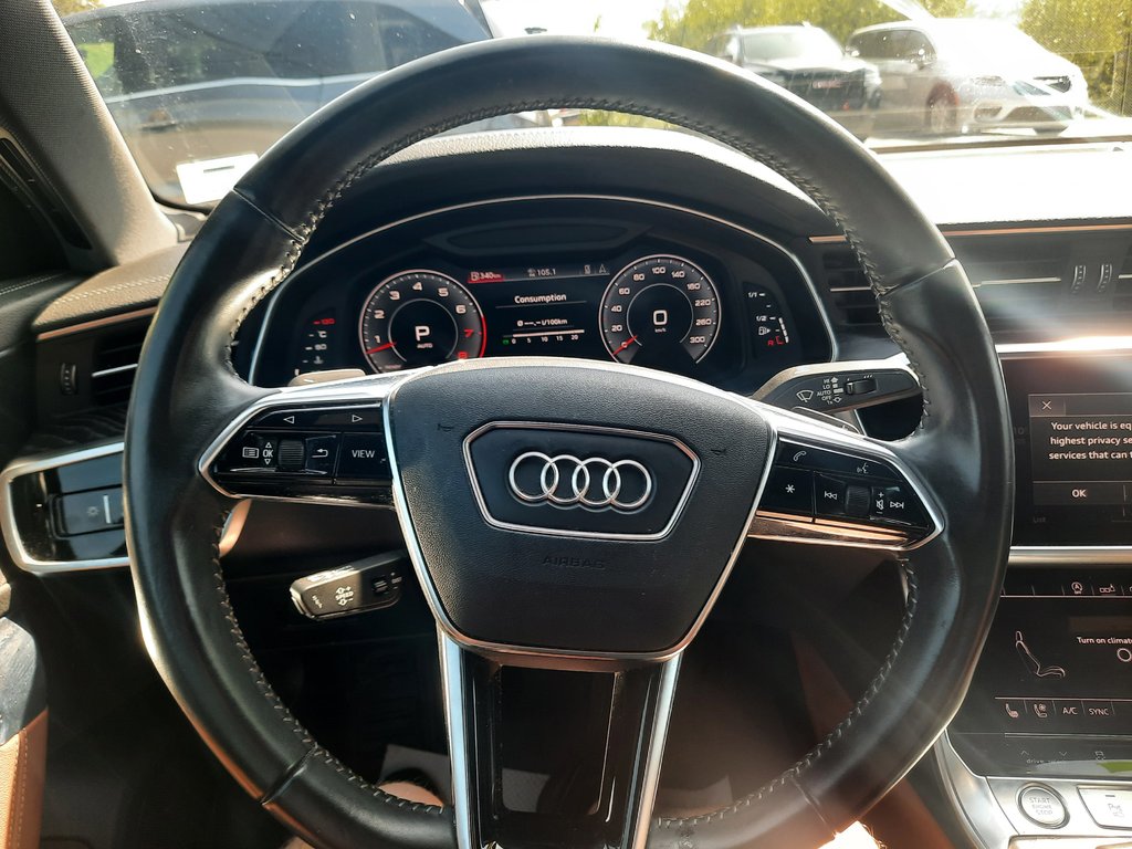 2020 Audi A6 Sedan Technik in Hebbville, Nova Scotia - 14 - w1024h768px