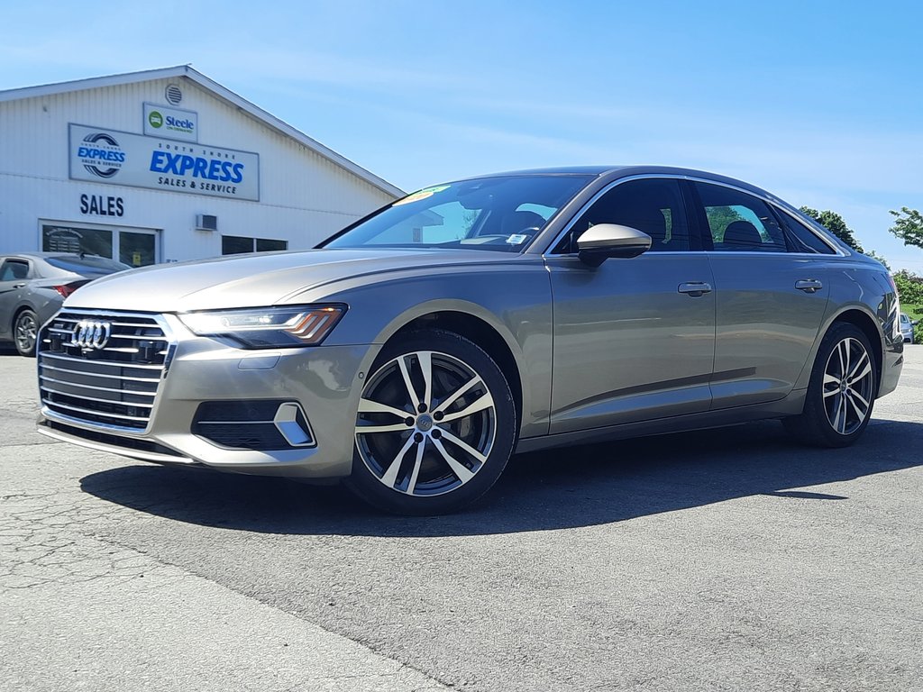 2020 Audi A6 Sedan Technik in Hebbville, Nova Scotia - 1 - w1024h768px