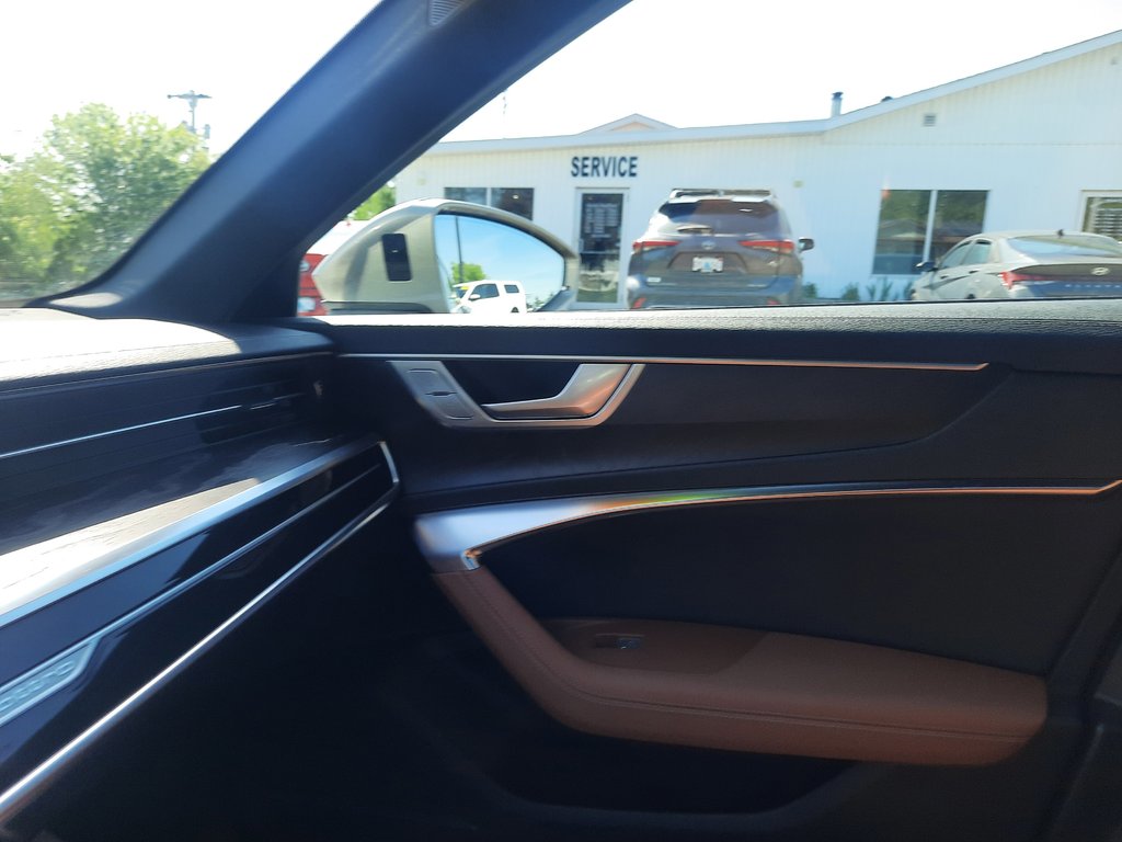 2020 Audi A6 Sedan Technik in Hebbville, Nova Scotia - 18 - w1024h768px